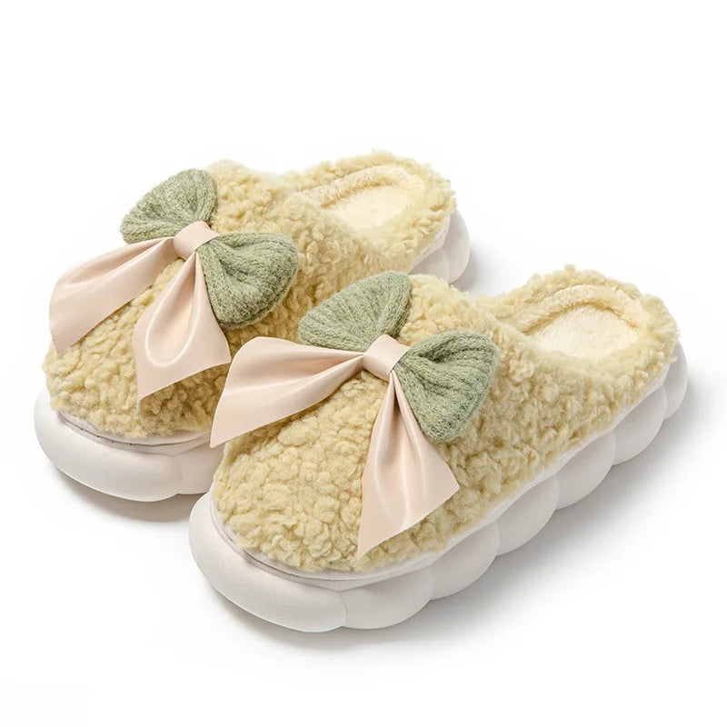 ❄️🏡 Winter Warm Slippers – Comodidad absoluta para tus días fríos