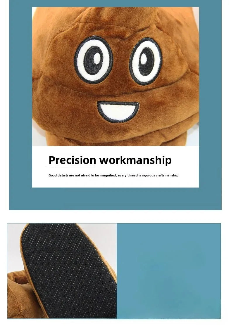 ❄️👟 Winter Indoor Cotton Slippers – Suavidad y calidez para todos tus días de invierno