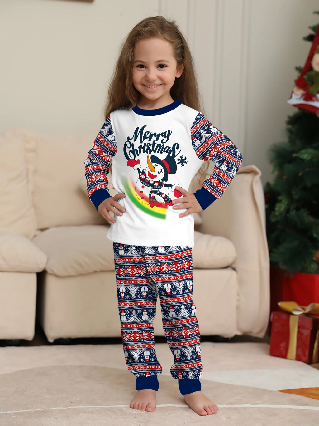 🎄☃️ Cozy Xmas Pajamas for Kids – Magia navideña para dormir calentitos
