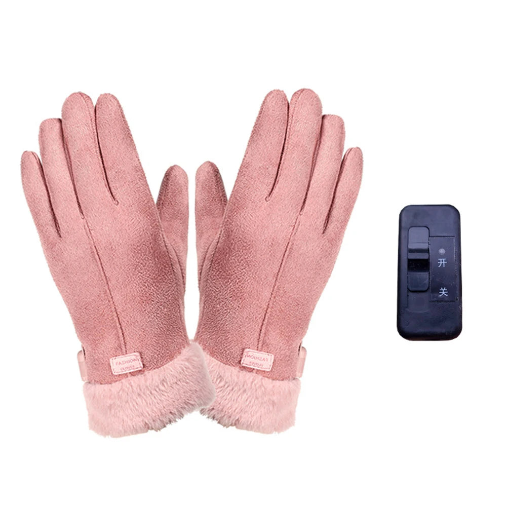 🔥🧤 USB Warm Hand Heating Gloves – Calor inmediato, comodidad total y tecnología al alcance de tus manos