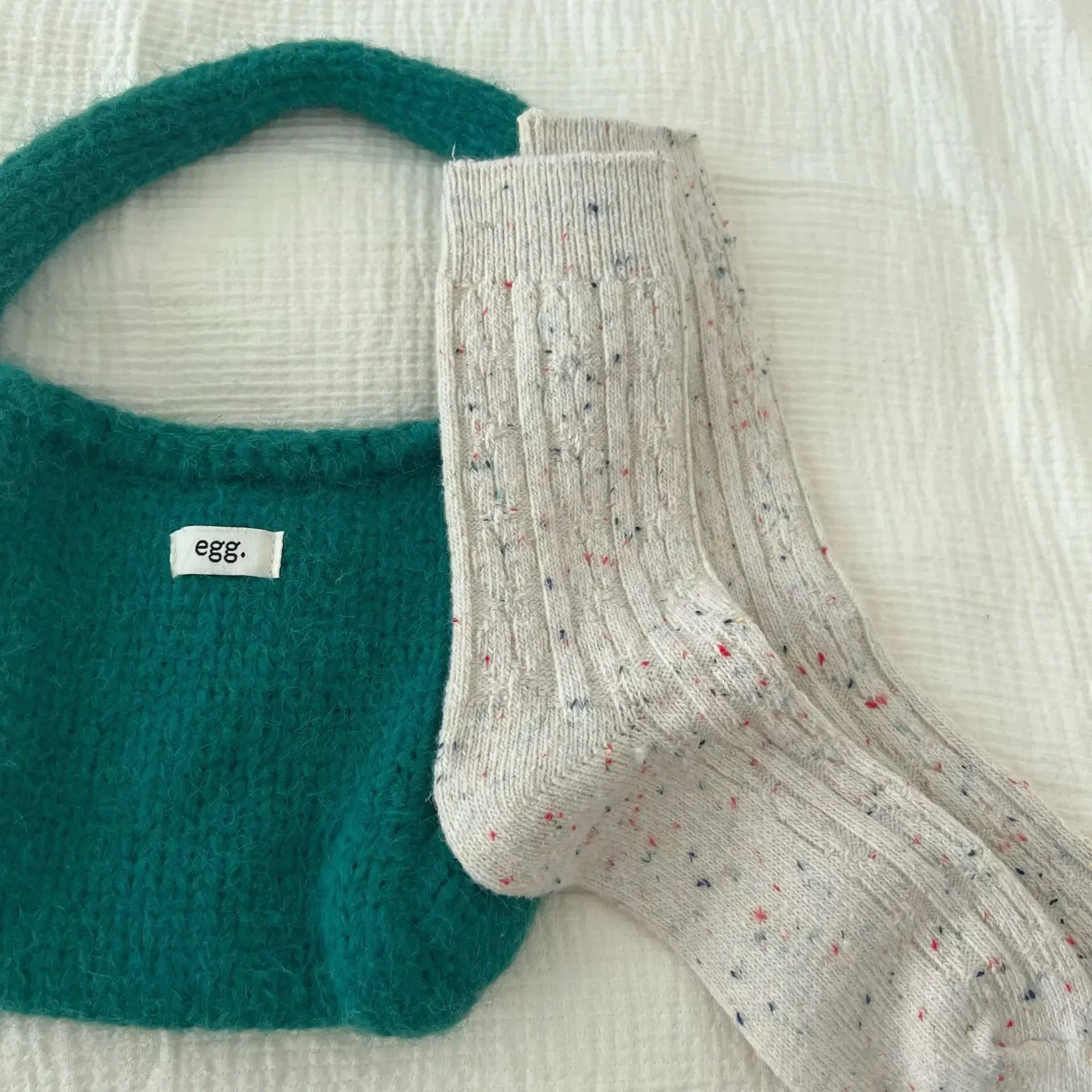 ❄️🧦 Winter Warmer Wool Socks – Suavidad, estilo y calor para tus días fríos