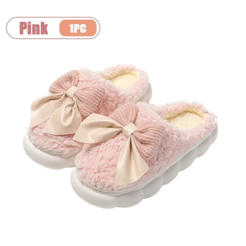 ❄️🏡 Winter Warm Slippers – Comodidad absoluta para tus días fríos