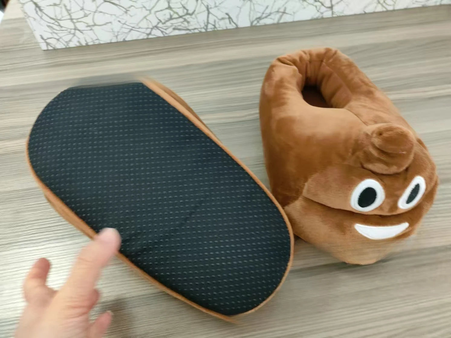 ❄️👟 Winter Indoor Cotton Slippers – Suavidad y calidez para todos tus días de invierno