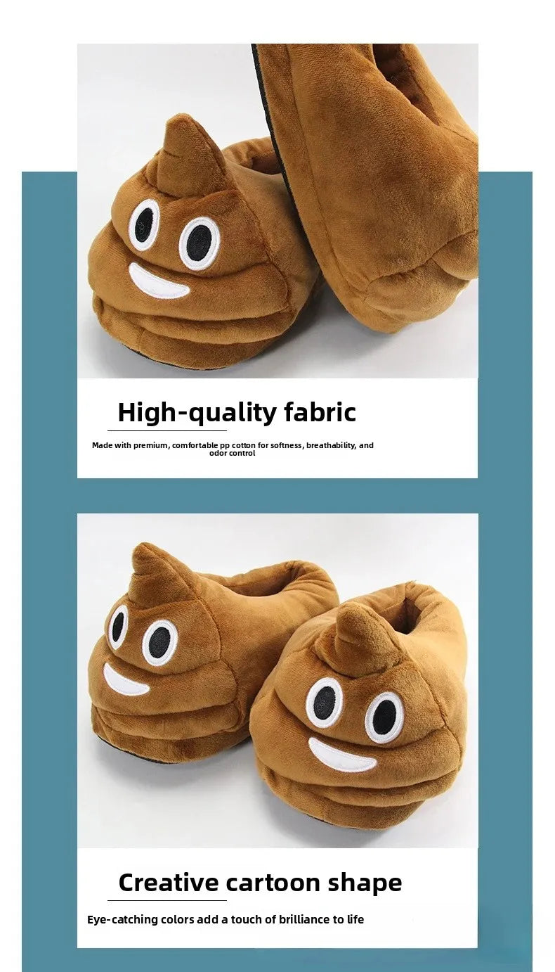 ❄️👟 Winter Indoor Cotton Slippers – Suavidad y calidez para todos tus días de invierno