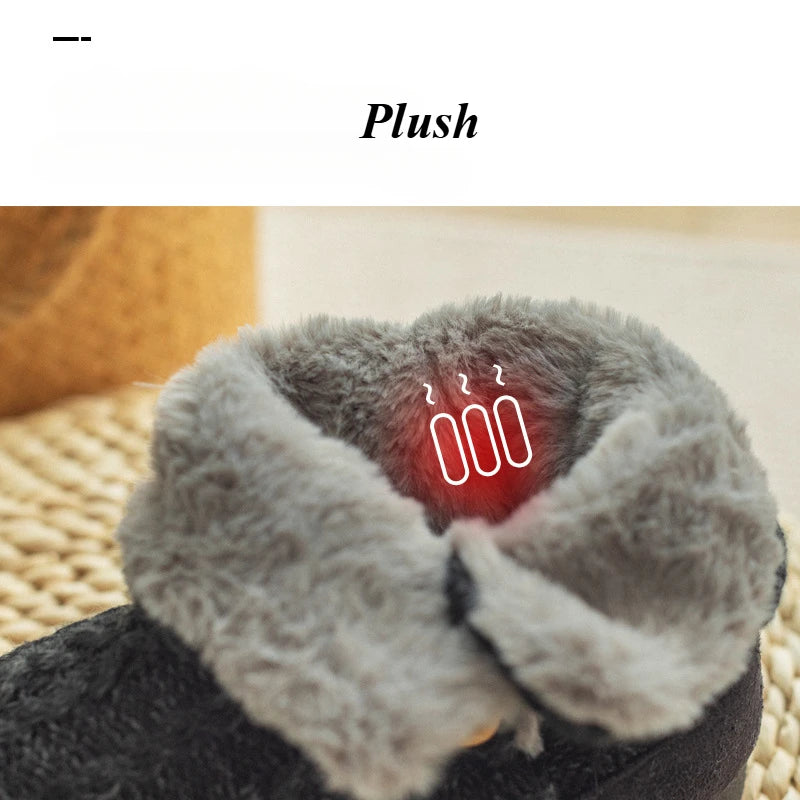 ❄️🧸 Warm Winter Booties – El abrazo más cálido para tus pies este invierno