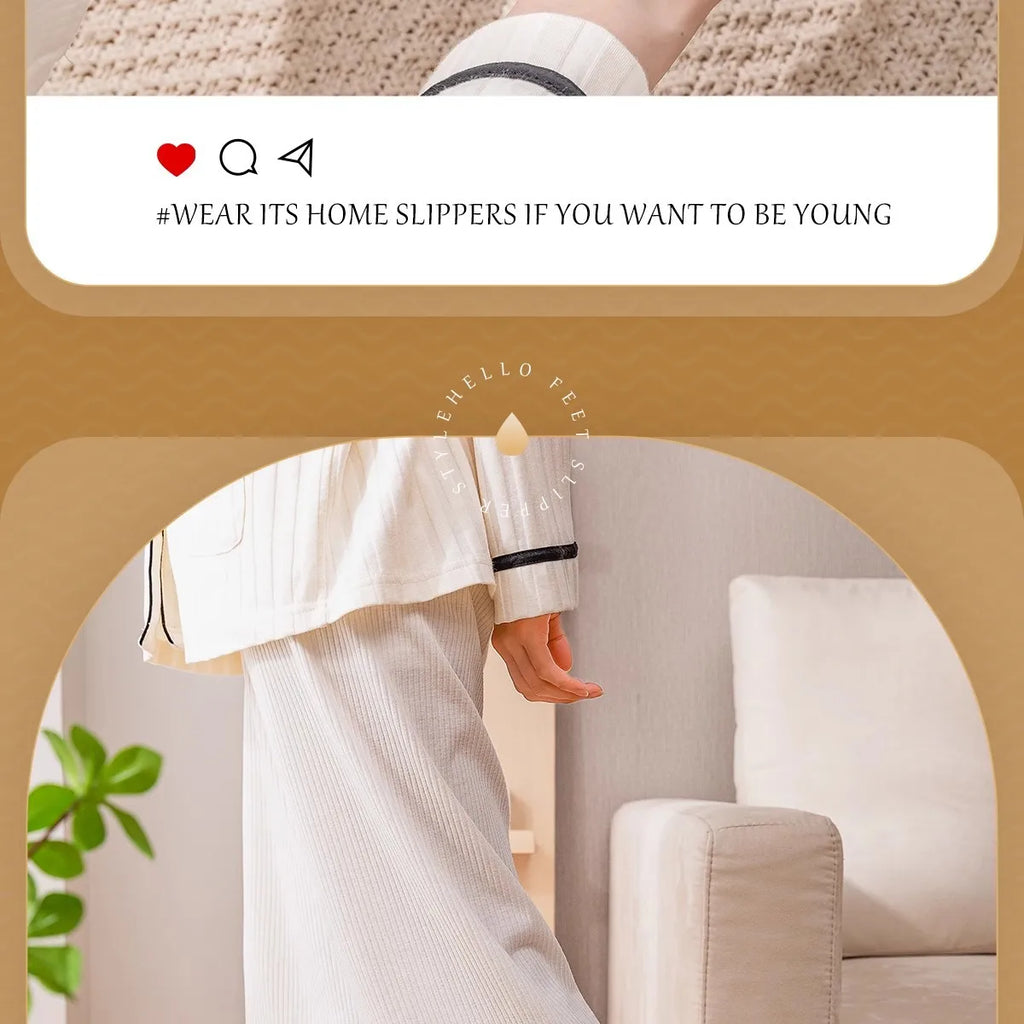 🎀❄️ Winter Plush Bow Slippers – Calidez, suavidad y encanto para tus días en casa