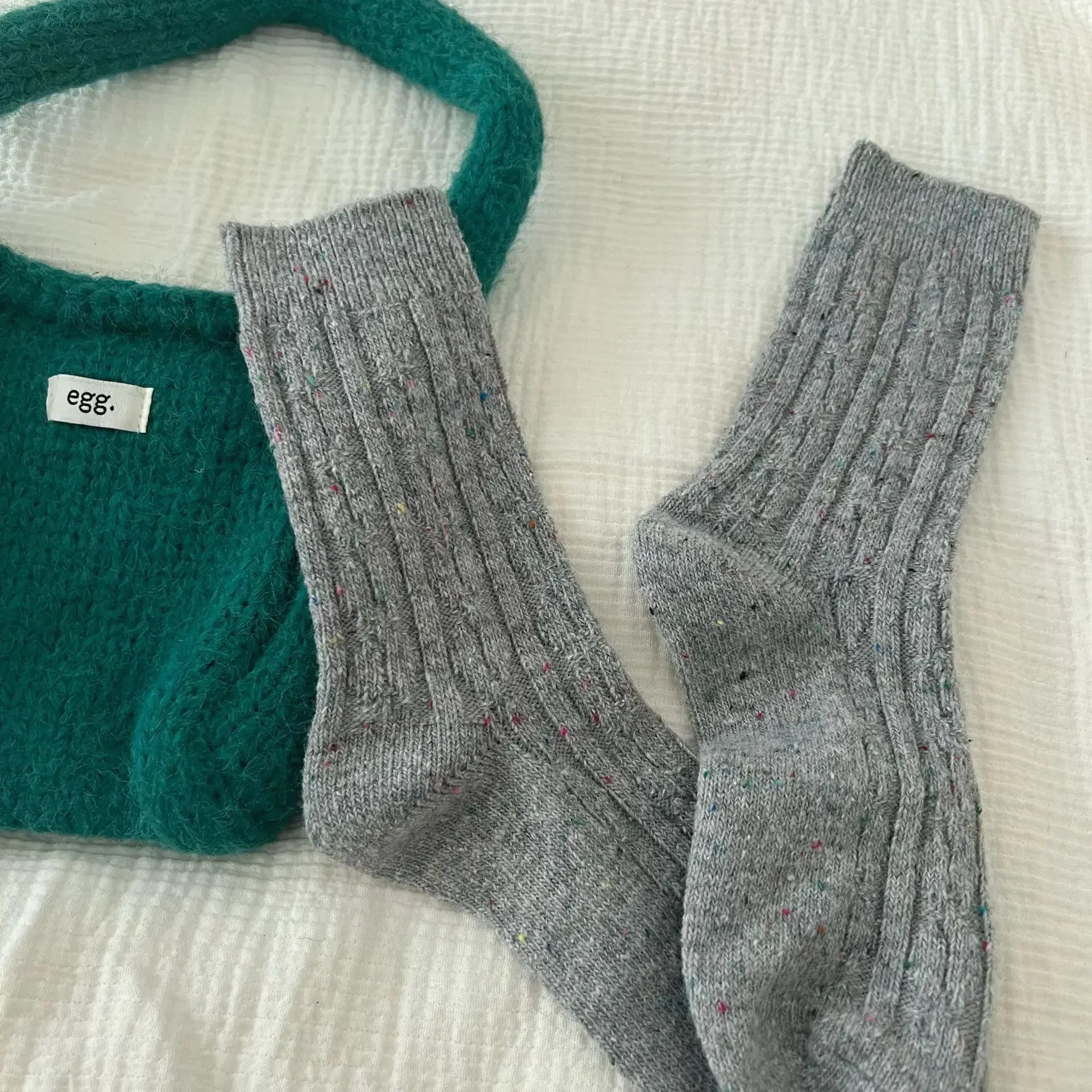 ❄️🧦 Winter Warmer Wool Socks – Suavidad, estilo y calor para tus días fríos