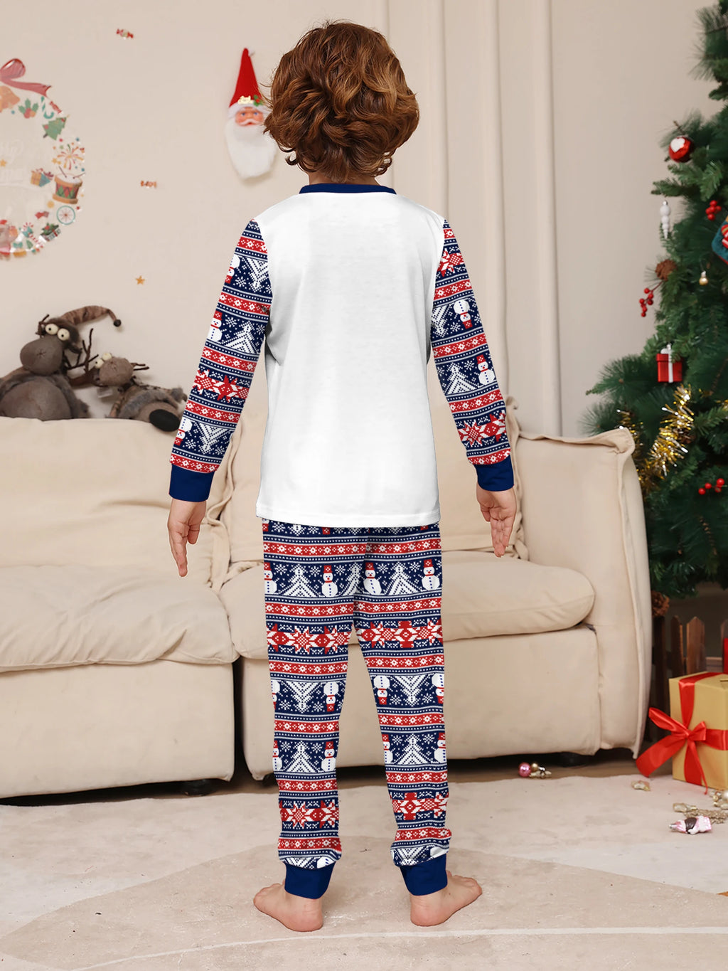 🎄☃️ Cozy Xmas Pajamas for Kids – Magia navideña para dormir calentitos
