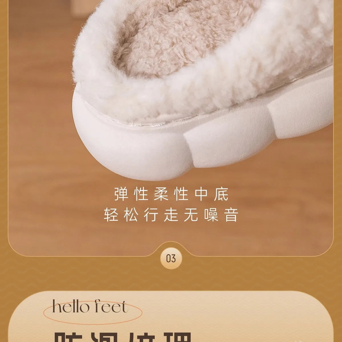 🎀❄️ Winter Plush Bow Slippers – Calidez, suavidad y encanto para tus días en casa