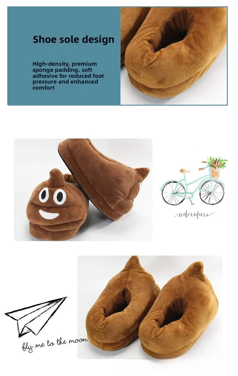 ❄️👟 Winter Indoor Cotton Slippers – Suavidad y calidez para todos tus días de invierno