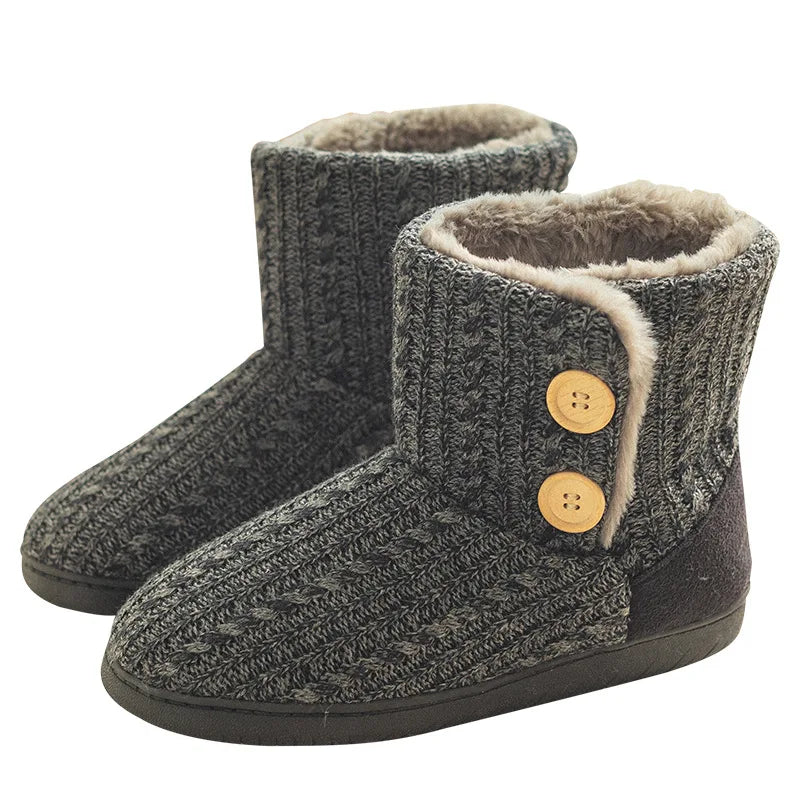 ❄️🧸 Warm Winter Booties – El abrazo más cálido para tus pies este invierno