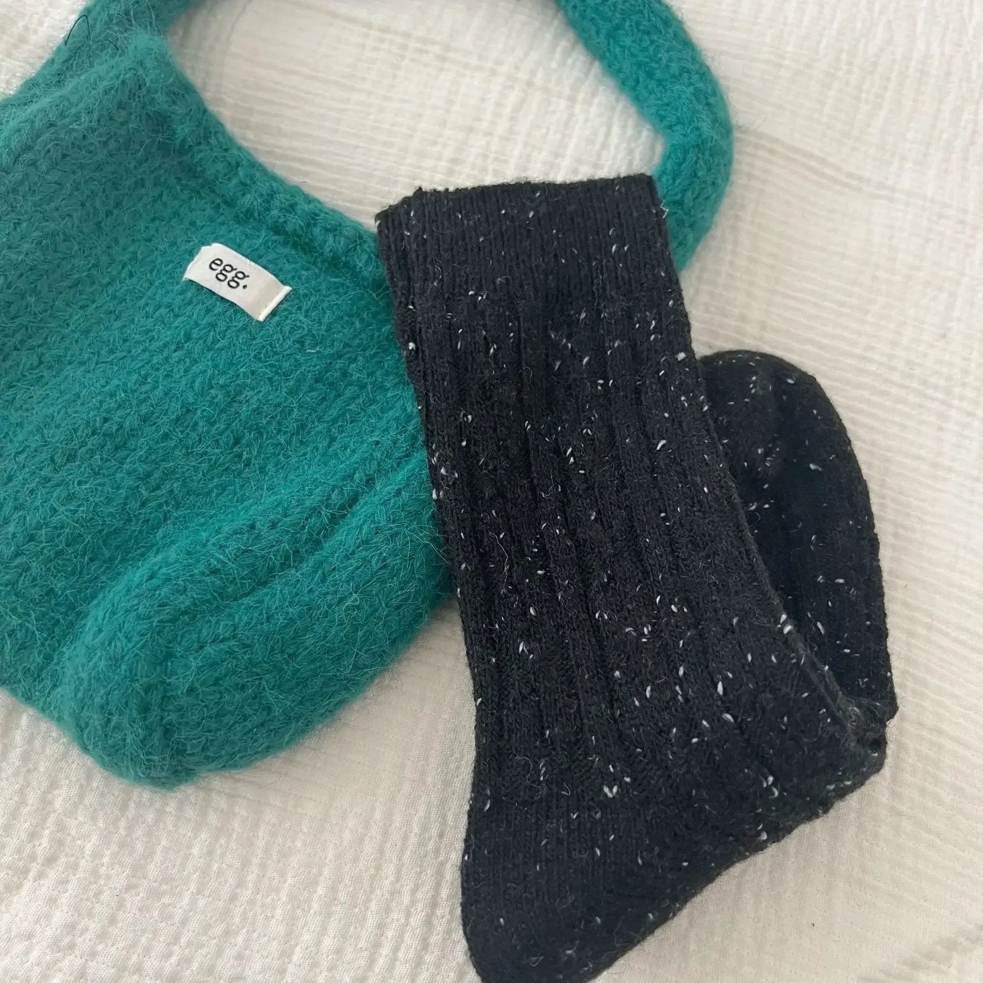 ❄️🧦 Winter Warmer Wool Socks – Suavidad, estilo y calor para tus días fríos