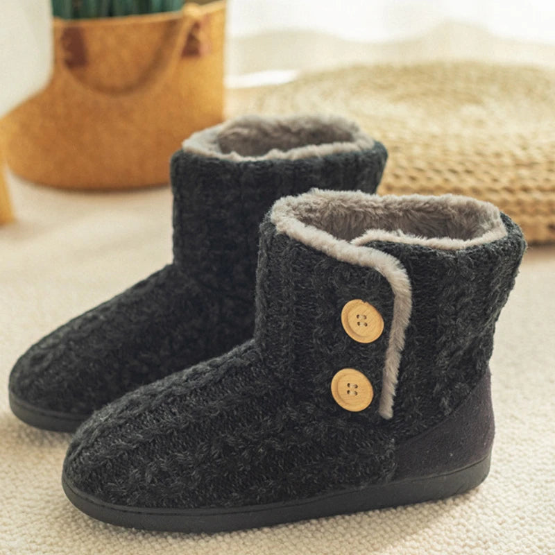 ❄️🧸 Warm Winter Booties – El abrazo más cálido para tus pies este invierno