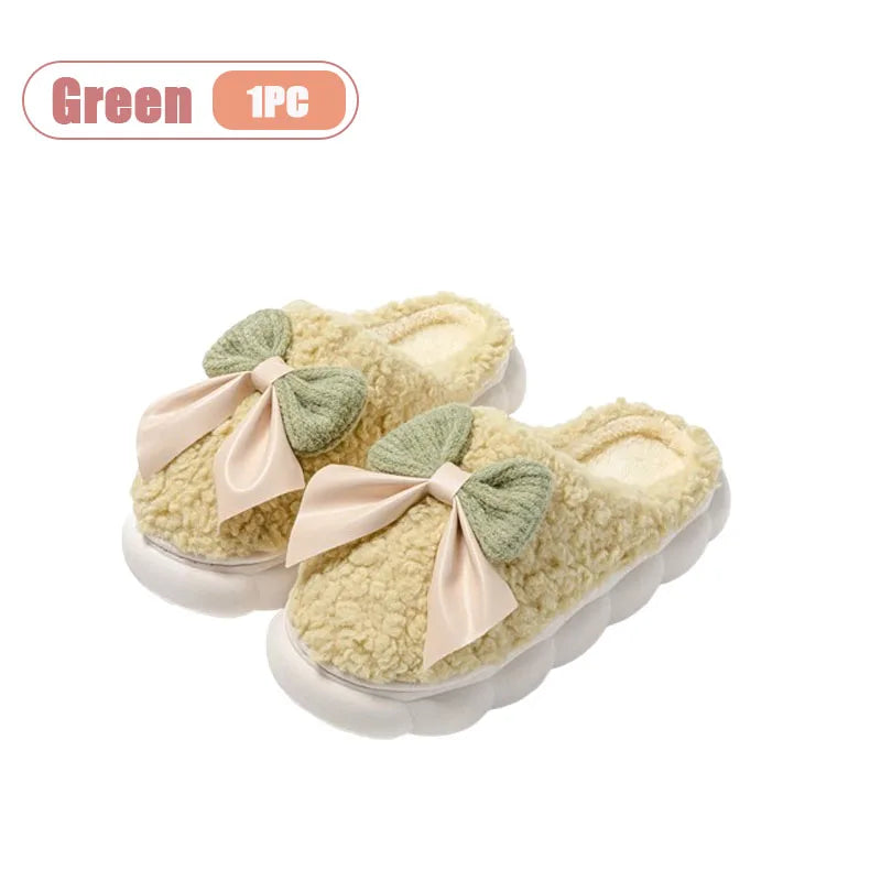 ❄️🏡 Winter Warm Slippers – Comodidad absoluta para tus días fríos