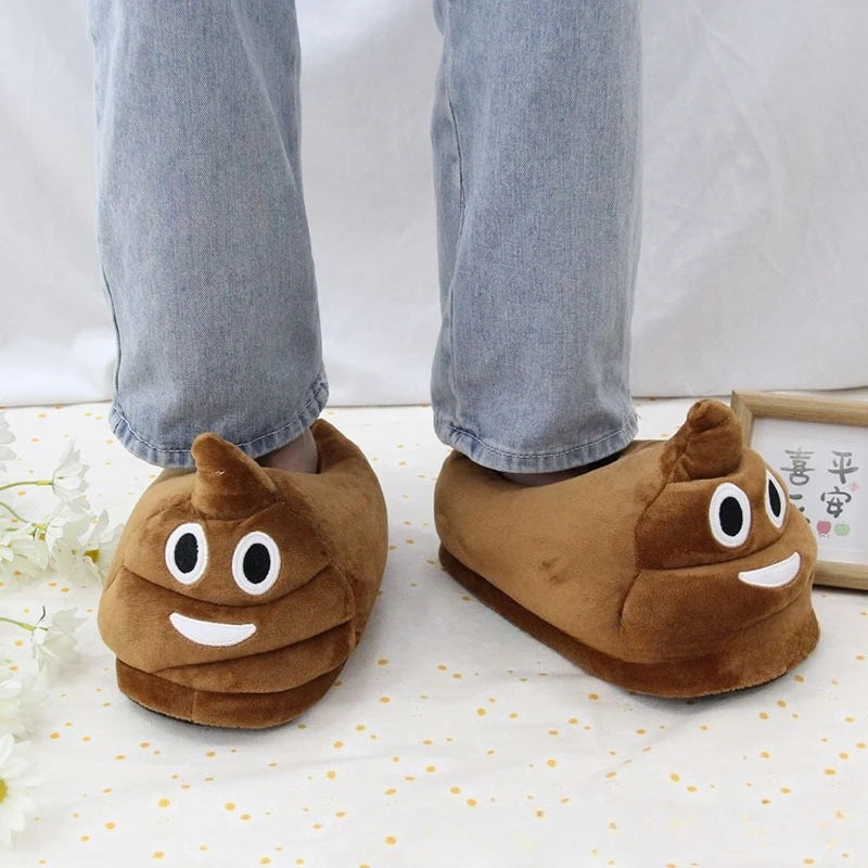 ❄️👟 Winter Indoor Cotton Slippers – Suavidad y calidez para todos tus días de invierno